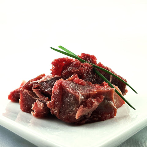 Pferdemenü Würfel