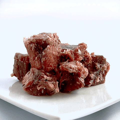Wildfleisch Würfel mager