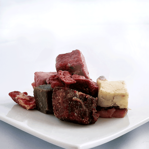 Ziegengeschlinge Würfel