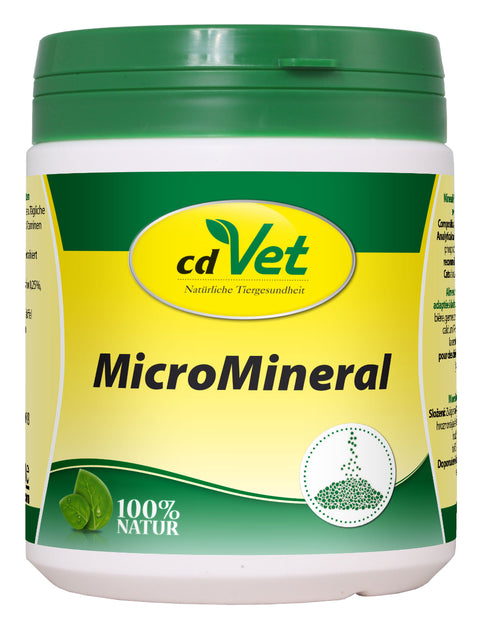 Micro Mineral Hund & Katze