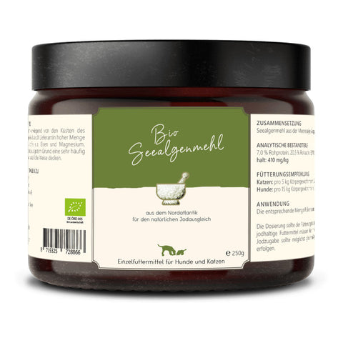 Bio Seealgenmehl