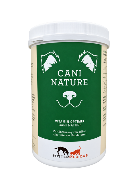 Vitamin Optimix Cani Nature