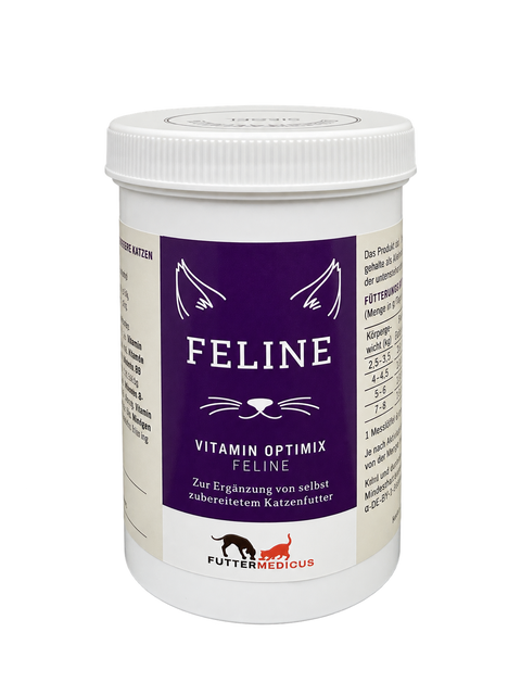 Vitamin Optimix Feline